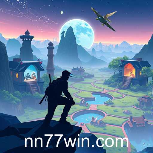 Digital Escapism: The Rise of nn77