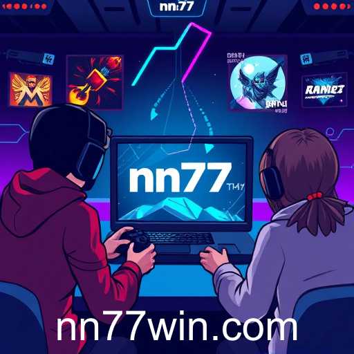 Evolution of Gaming: nn77 Leads the Way