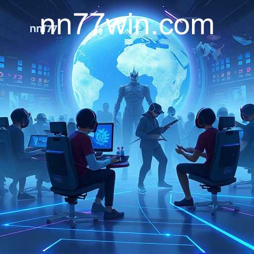 The Evolution of Online Gaming: A 2025 Overview