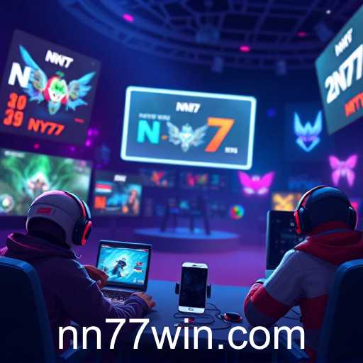 The Rise of nn77 in English Online Gaming