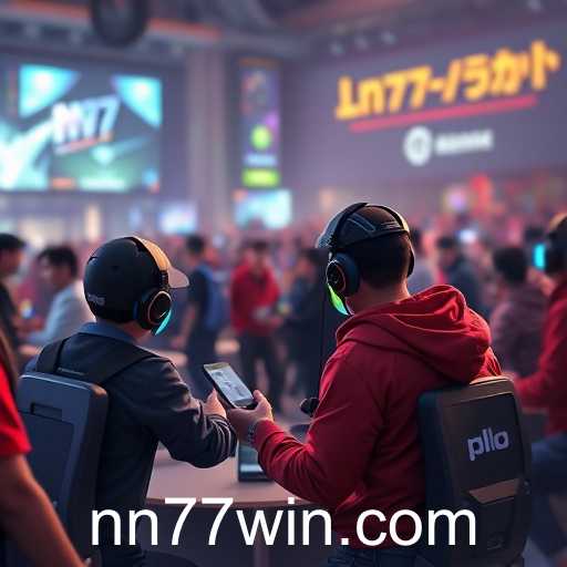 The Rise of nn77 in Online Gaming