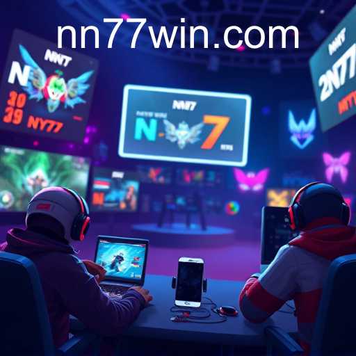 The Rise of nn77: Shaping the Future of Online Gaming